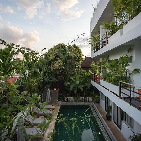 Villa D'Orange Siem Reap Eksteriør billede