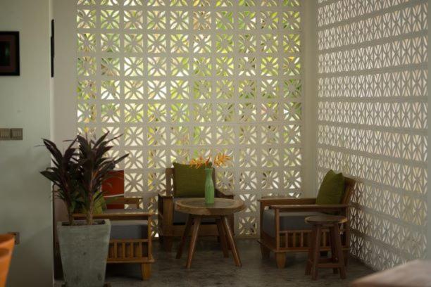 Villa D'Orange Siem Reap Eksteriør billede