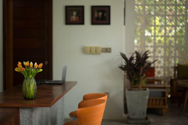 Villa D'Orange Siem Reap Eksteriør billede
