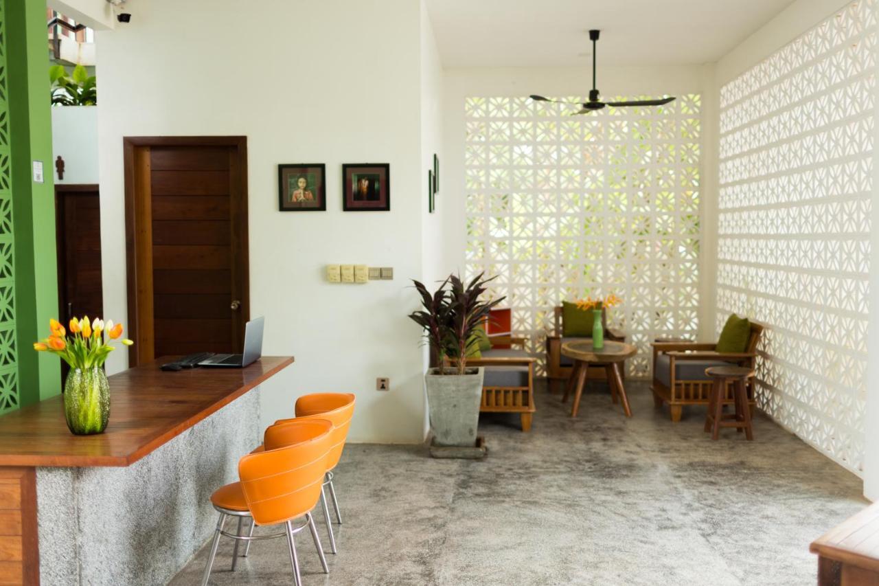 Villa D'Orange Siem Reap Eksteriør billede