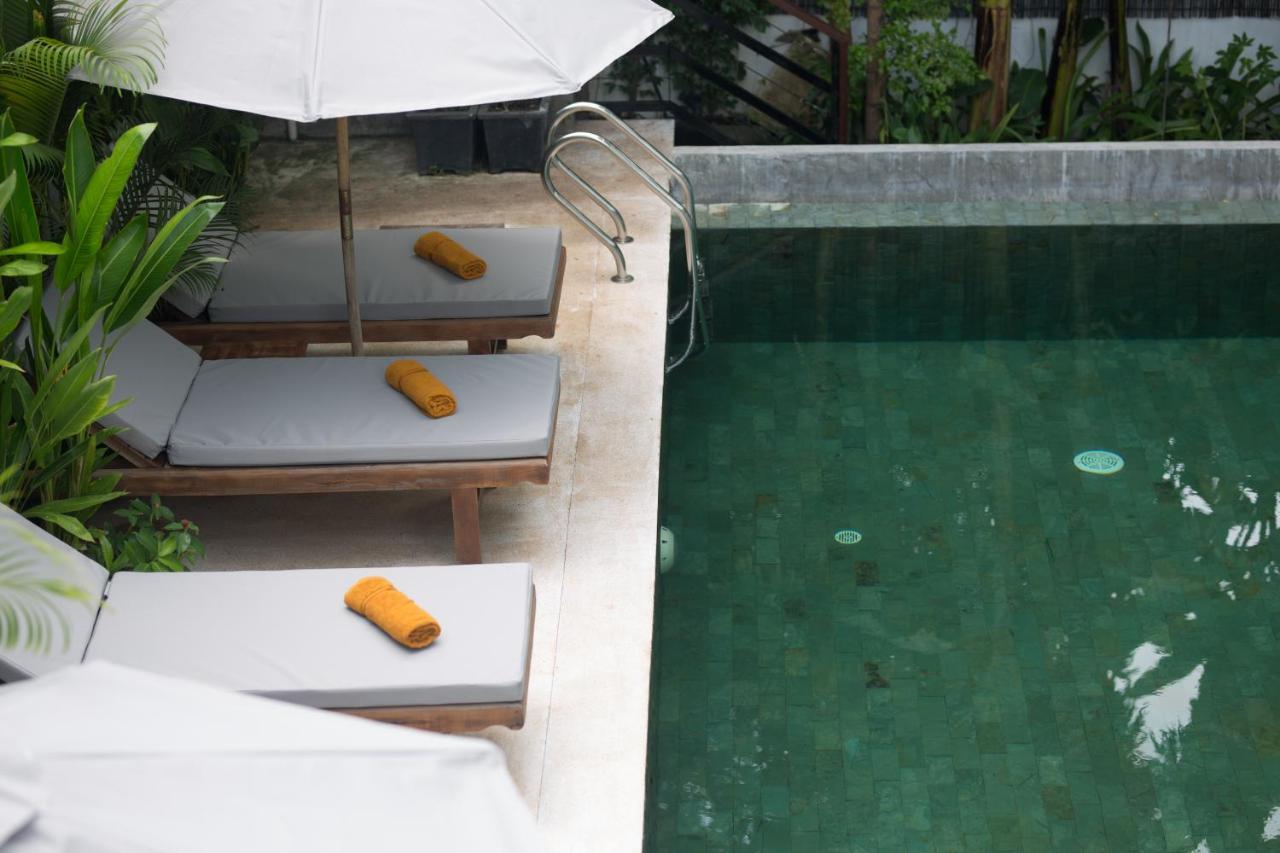 Villa D'Orange Siem Reap Eksteriør billede
