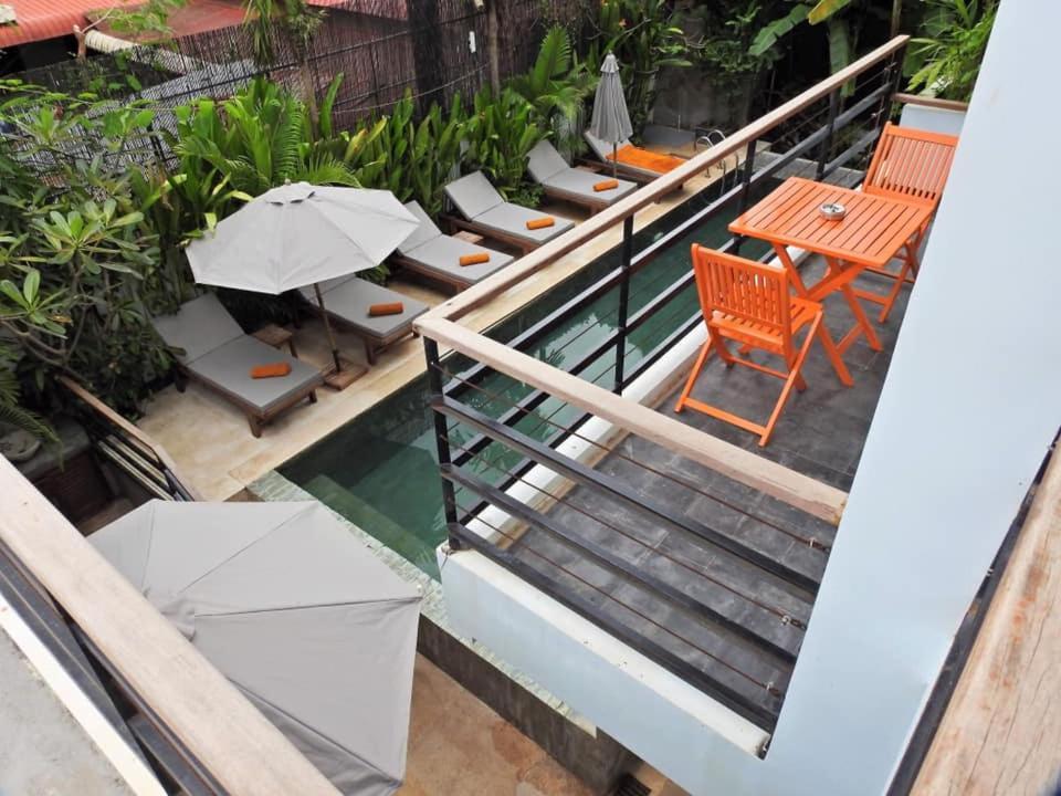 Villa D'Orange Siem Reap Eksteriør billede