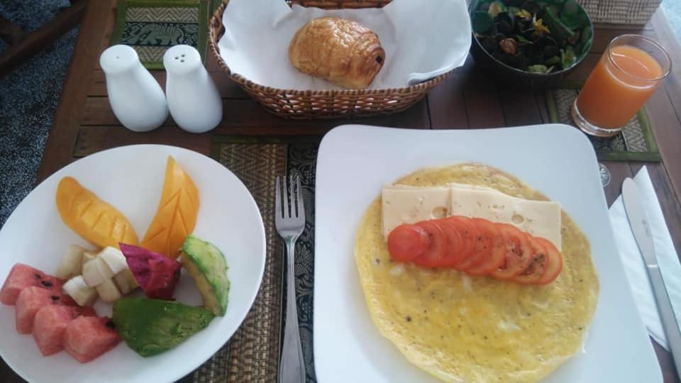 Villa D'Orange Siem Reap Eksteriør billede