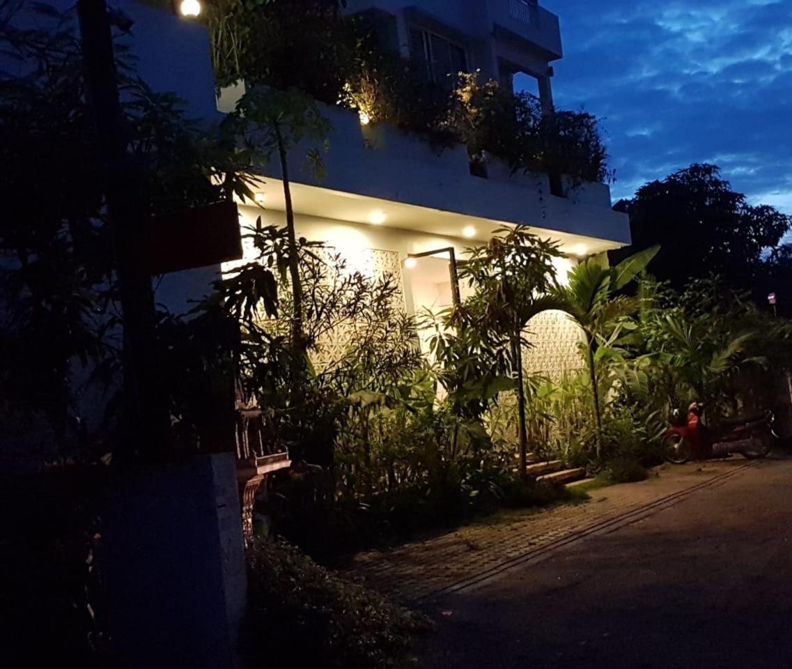 Villa D'Orange Siem Reap Eksteriør billede
