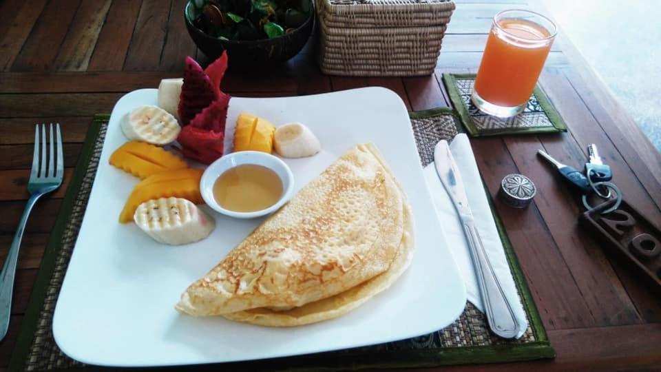 Villa D'Orange Siem Reap Eksteriør billede