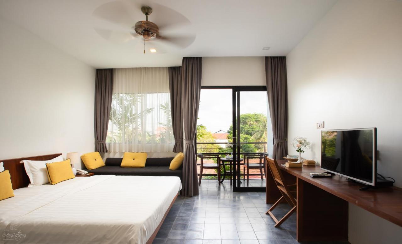 Villa D'Orange Siem Reap Eksteriør billede