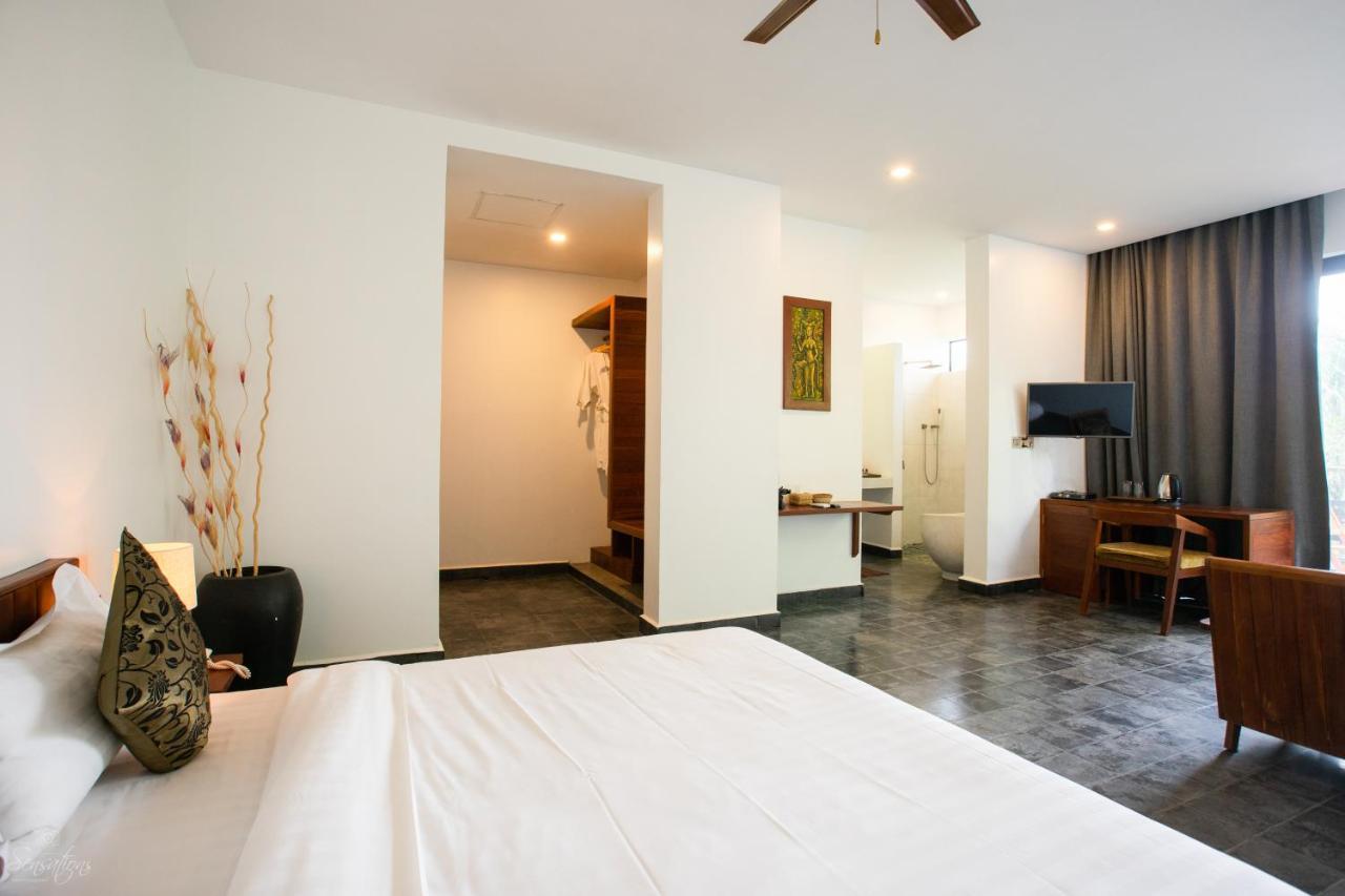 Villa D'Orange Siem Reap Eksteriør billede