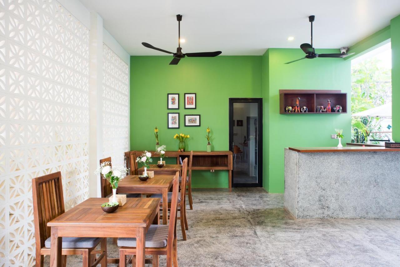 Villa D'Orange Siem Reap Eksteriør billede