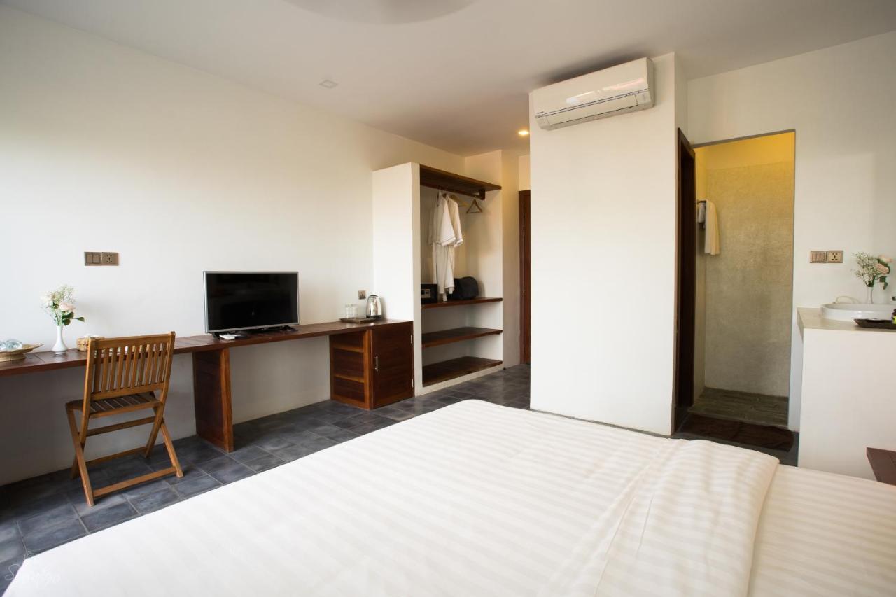 Villa D'Orange Siem Reap Eksteriør billede