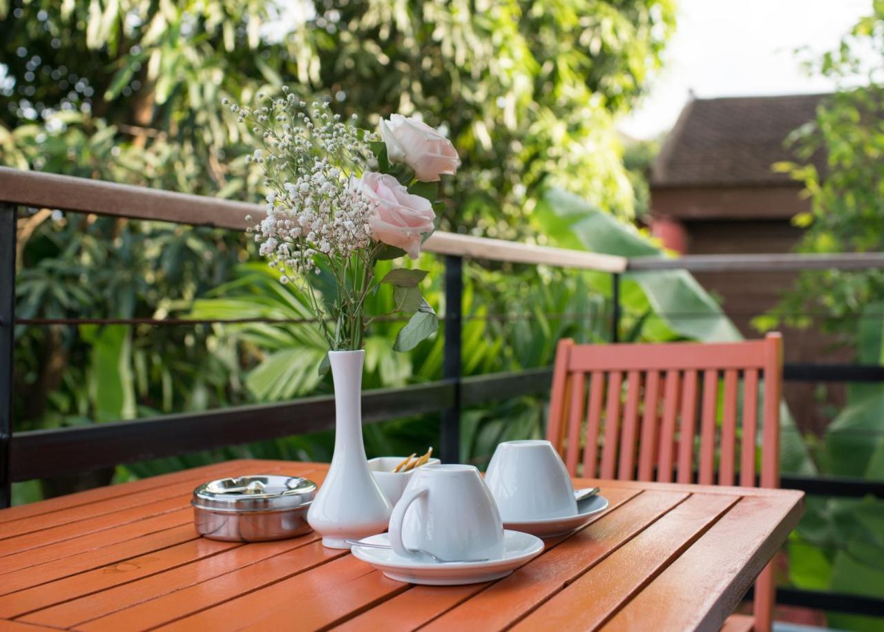 Villa D'Orange Siem Reap Eksteriør billede