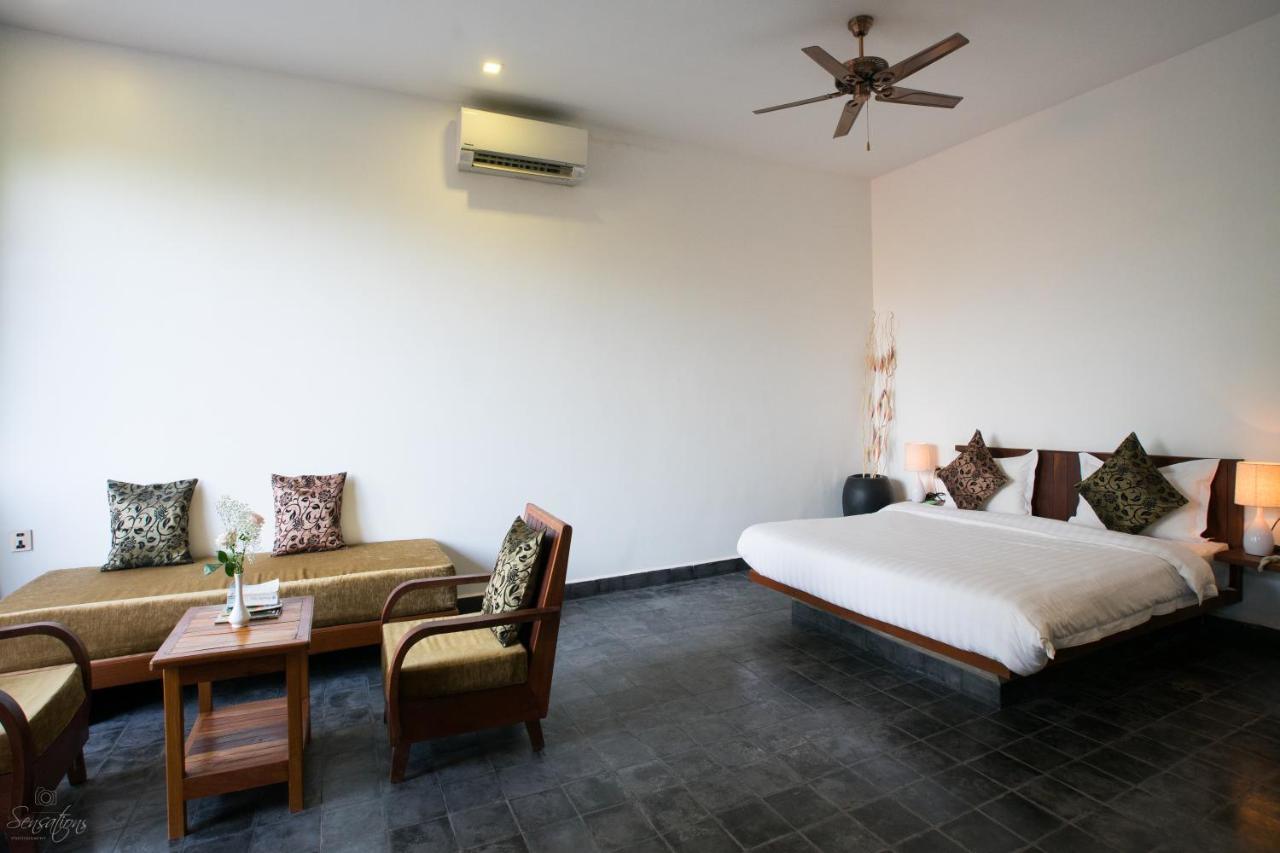 Villa D'Orange Siem Reap Eksteriør billede