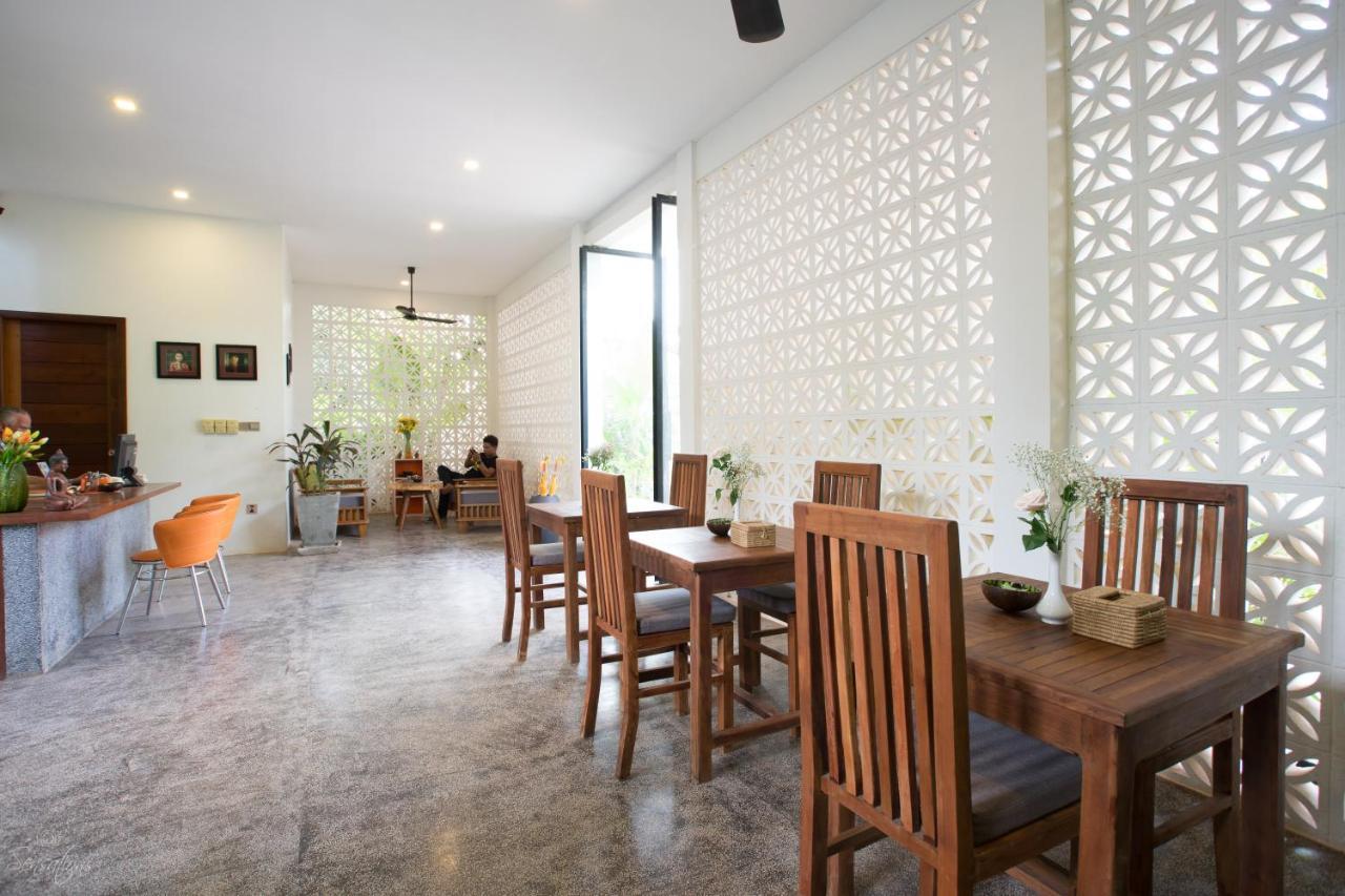 Villa D'Orange Siem Reap Eksteriør billede