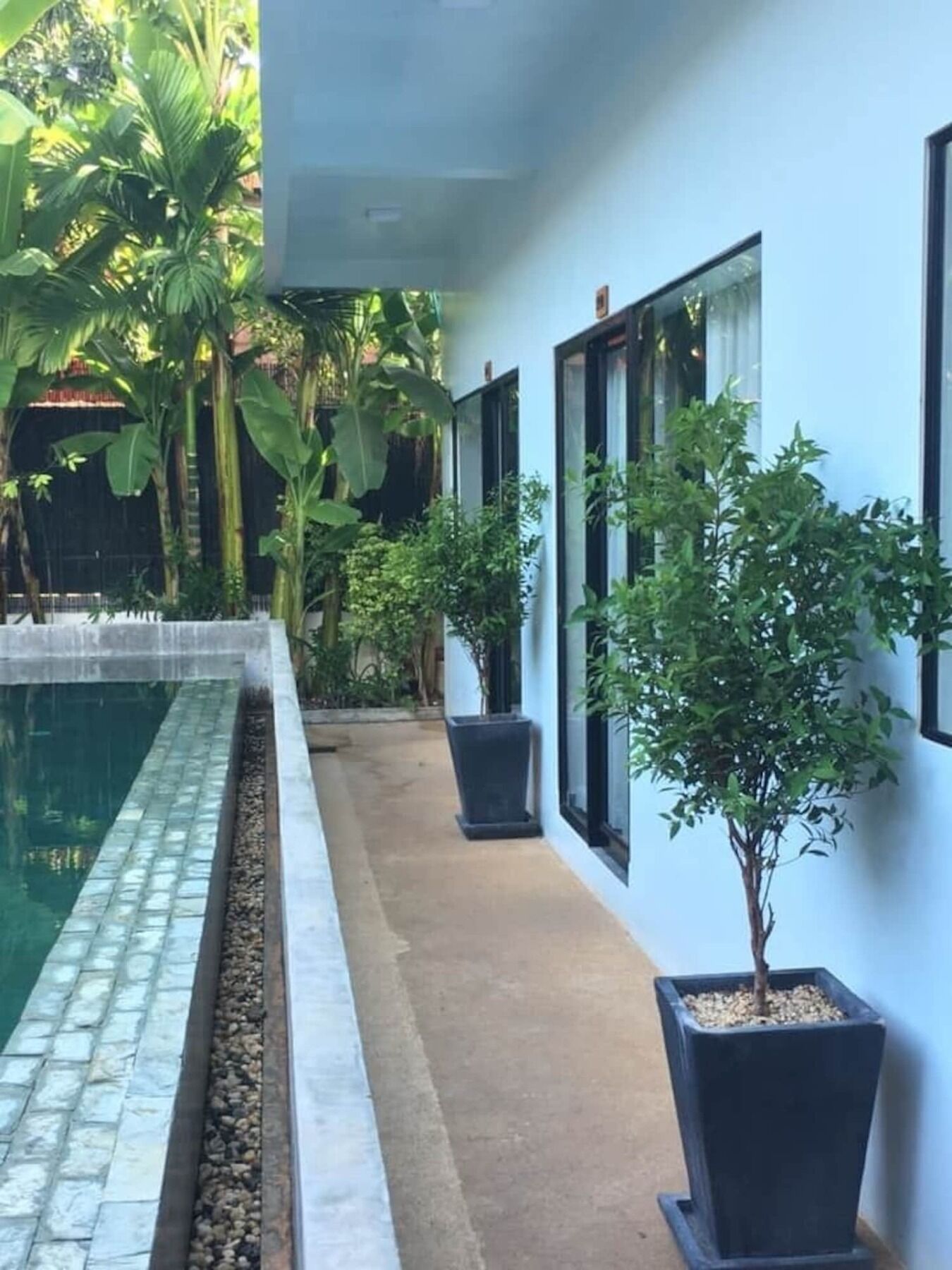 Villa D'Orange Siem Reap Eksteriør billede
